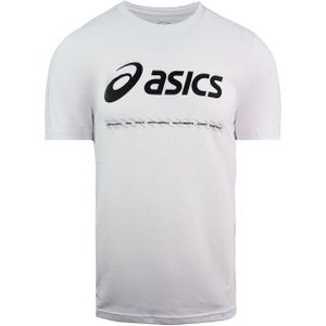 Asics City Attack Heren Wit T-Shirt