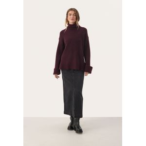 Pullover Loose fit wine