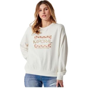 Kaporal Frona-sweatshirt voor dames