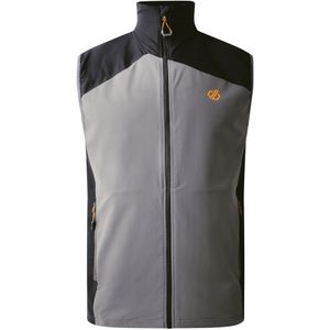 Dare2b - Latitudinal III - Gilet - Mouwloos - Polyester - Duurzame Waterafstotende Afwerking