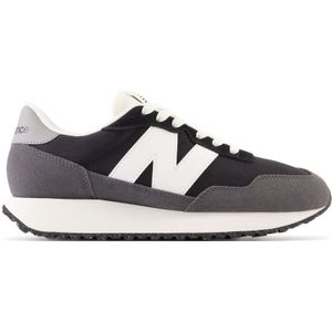 Dames New Balance 237 Lifestyle Trainers in Zwart