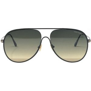 Tom Ford Alec FT0824 01B Black Sunglasses | Sunglasses
