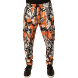 Dolce & Gabbana - Camo Joggers PT01 - Cargobroek - Multicolor