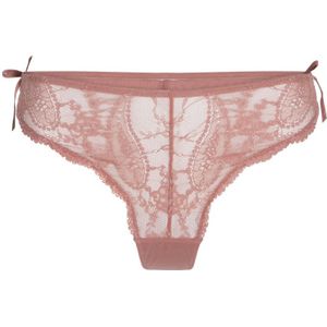 LingaDore String in Bruin