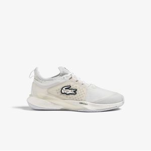 Women's Lacoste AG-LT23 Lite Trainers In White - Maat 41