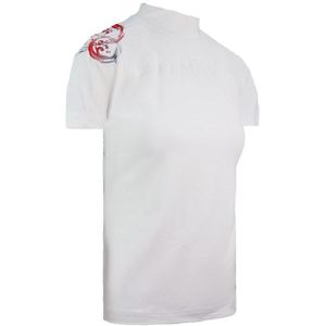 Nike - ACG Kurzarm - Active Top - Wit - Korte Mouw