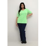 KAFFE Curve - Carina - T-shirt - Dames
