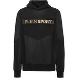 Plein Sport - Hoodie Sweatshirt Statement - Zwart - Heren