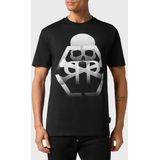 T-Shirt Ronde Hals Skull&Bones