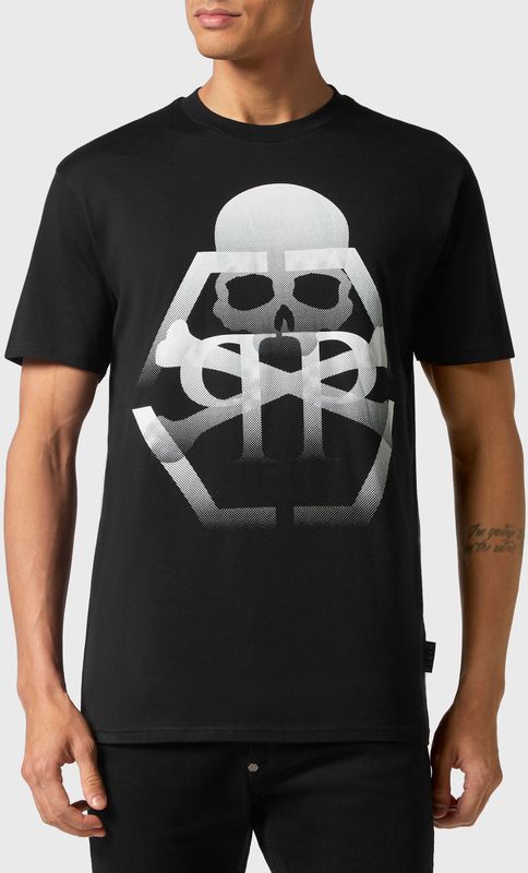 T-Shirt Ronde Hals Skull&Bones