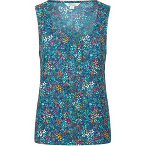 Mountain Warehouse Dames/Dames Orchidee Tank Top (Teal)