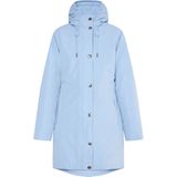 ICEBOUND - Gewatteerde Korte Jas - IJsblauw - Dames - Anorak