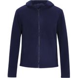 Mo - Fleece Jas - Marine - Heren
