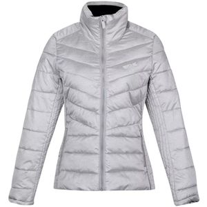 Regatta Dames/Dames Keava II Puffer Jacket (Zilver) - Maat 40