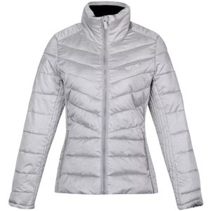 Regatta Dames/Dames Keava II Puffer Jacket (Zilver) - Maat 46