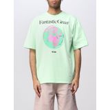 Fantastisch Groene Grafische T-shirt