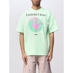 Fantastisch Groene Grafische T-shirt