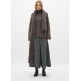 InWear, Dames, Truien, Grijs, Maat: S Wol,