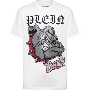 T-Shirt Ronde Hals Bulldogs