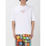 Dsquared 2 - T-shirt - Wit - Katoen