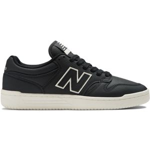 Heren New Balance Numeric 480 Sportschoenen in zwart