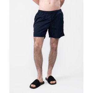 Belstaff - Clipper - Heren Zwemshorts - Waterbestendig - Glanzend Materiaal