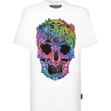 T-Shirt Ronde Hals Skull
