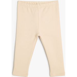 Koton LEGGINGS Normale taille Motorrijder Legging