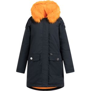 Mymo - Winterjas - Marine - Dames - Houduwarm