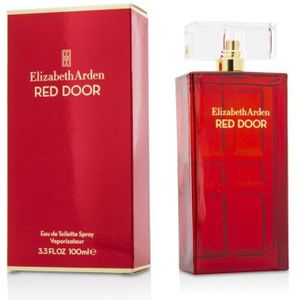 E.Arden Red Door Edt Spray 100ml.
