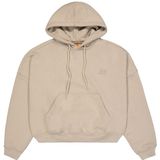 Alpha Industries - Essentials RL - Dames Hoodie - Zwart