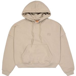 Alpha Industries - Essentials RL - Dames Hoodie - Zwart