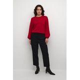 Pullover - Rood - Regular Fit