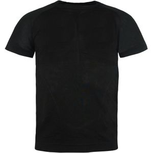 Diadora - 170517 - T-shirt - Zwart - Heren