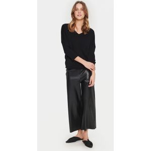 Pullover Regular fit black