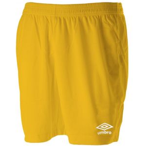 Umbro Heren Club II Shorts (Geel) - Maat 2XL