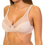 DIM - Generous - Bralette - Huidroze - Polyamide
