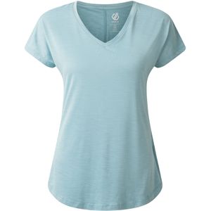 Dare 2B Dames/Dames Vigilant Actief T-Shirt (Watervoerende laag)