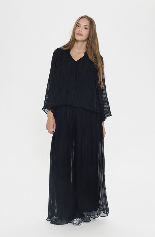 Blouse met lange mouwen NuriSZ Blouse met lange mouwen A-shape