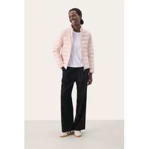 Jas Classic fit Mauve Chalk rose