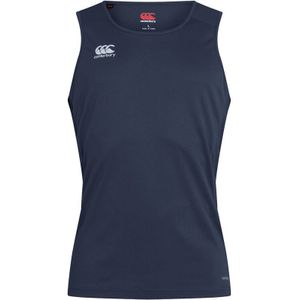 Canterbury Heren Club Dry Tank Top (Marine) - Maat 2XL