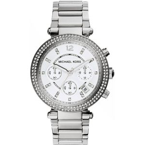 Michael Kors Horloge MK5353 Zilver