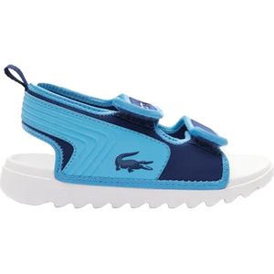 Lacoste Kinderen/Kinderen Surukids Sandalen (Blauw/Wit)