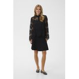 Blouse met lange mouwen CUazime Feminine black