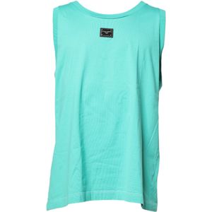 Mouwloze Katoenen Tanktop