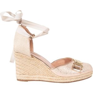 Liu Jo Espadrilles Damita 04 Vrouw goud