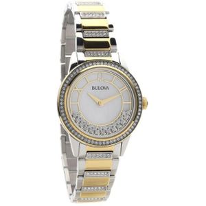 Bulova Turnstyle Dames Horloge Multi 98L245
