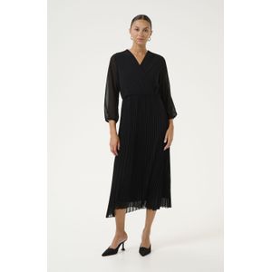 Jurk Feminine black