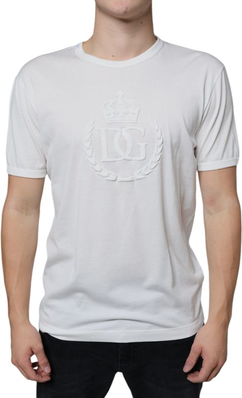 Crown - TSH86631 - T-shirt - Wit