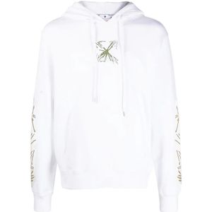 Splash - Arrow Skate Fit - Hoodie - Gebroken Wit - 100% Katoen